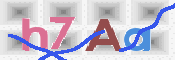 Immagine CAPTCHA