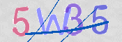 Immagine CAPTCHA