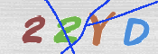 Immagine CAPTCHA