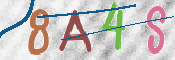 Immagine CAPTCHA