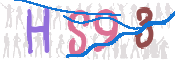 Immagine CAPTCHA