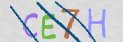 Immagine CAPTCHA