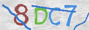 Immagine CAPTCHA