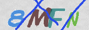Immagine CAPTCHA