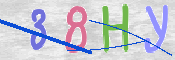 Immagine CAPTCHA