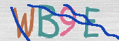 Immagine CAPTCHA