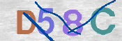 Immagine CAPTCHA