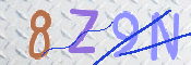 Immagine CAPTCHA