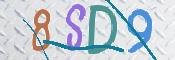 Immagine CAPTCHA