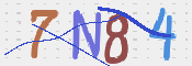 Immagine CAPTCHA