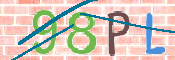 Immagine CAPTCHA