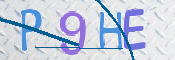 Immagine CAPTCHA