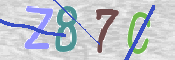 Immagine CAPTCHA