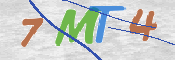 Immagine CAPTCHA