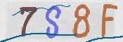 Immagine CAPTCHA