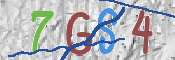 Immagine CAPTCHA