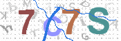 Immagine CAPTCHA