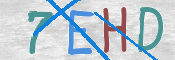 Immagine CAPTCHA
