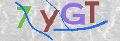 Immagine CAPTCHA