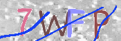 Immagine CAPTCHA
