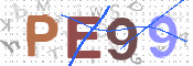 Immagine CAPTCHA