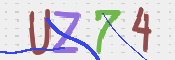 Immagine CAPTCHA
