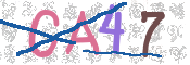 Immagine CAPTCHA