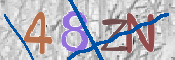 Immagine CAPTCHA