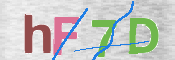 Immagine CAPTCHA