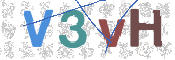 Immagine CAPTCHA