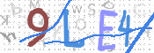 Immagine CAPTCHA