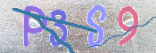 Immagine CAPTCHA