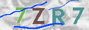Immagine CAPTCHA