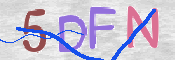 Immagine CAPTCHA