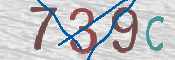 Immagine CAPTCHA