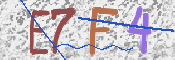 Immagine CAPTCHA