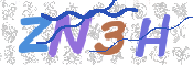 Immagine CAPTCHA