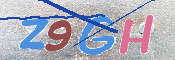 Immagine CAPTCHA