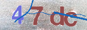 Immagine CAPTCHA