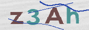 Immagine CAPTCHA