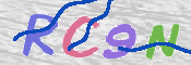 Immagine CAPTCHA