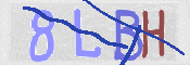 Immagine CAPTCHA
