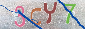 Immagine CAPTCHA