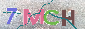 Immagine CAPTCHA