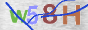 Immagine CAPTCHA