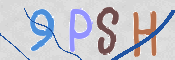 Immagine CAPTCHA