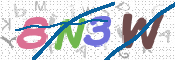 Immagine CAPTCHA