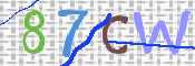 Immagine CAPTCHA