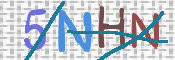 Immagine CAPTCHA