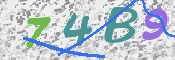 Immagine CAPTCHA